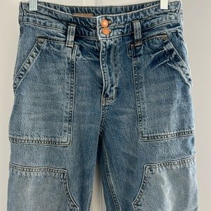 Pilcro Carpenter Jeans